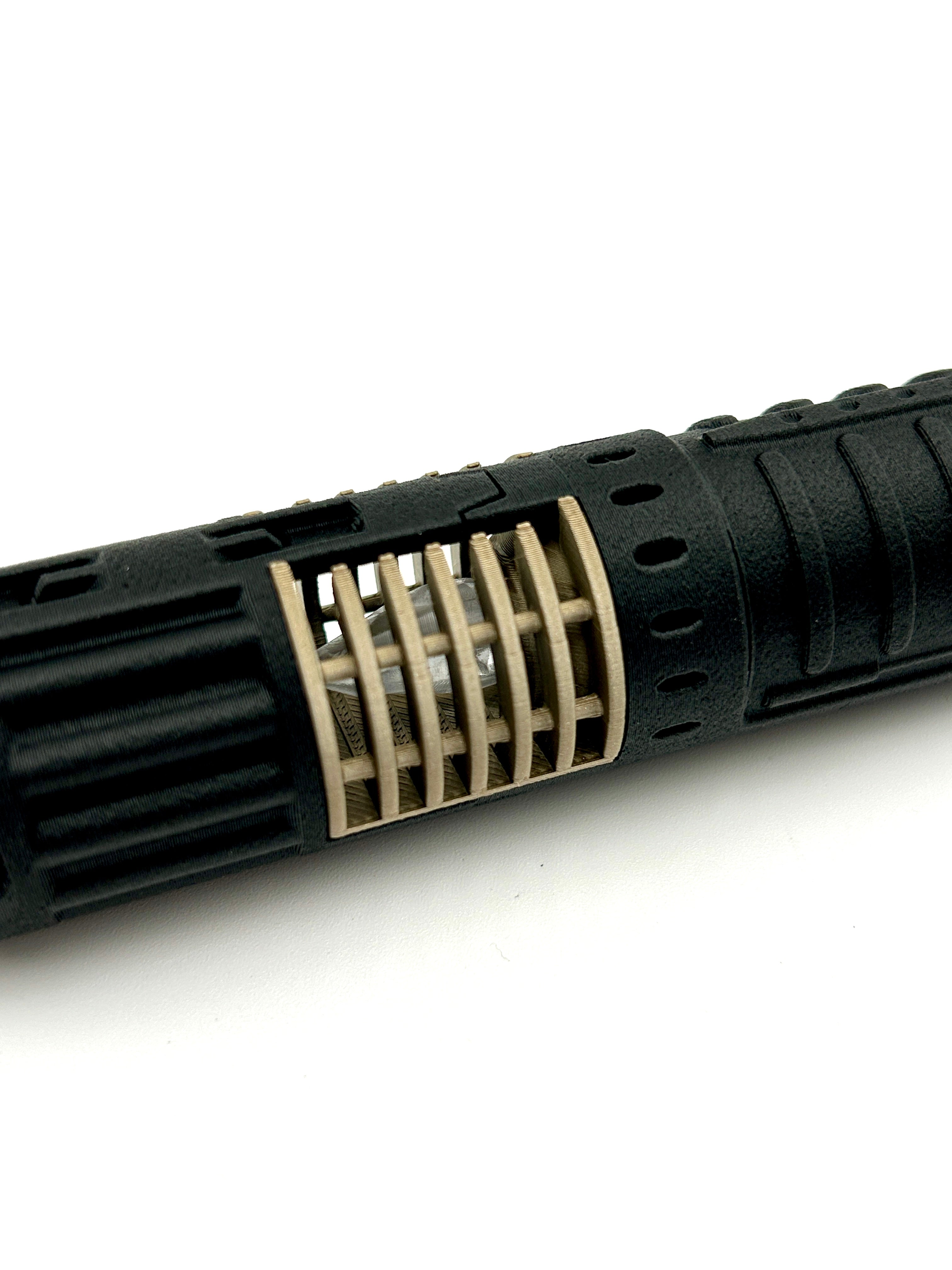 Master Sentinel V2 Crystal Chamber Chassis – Saberbay