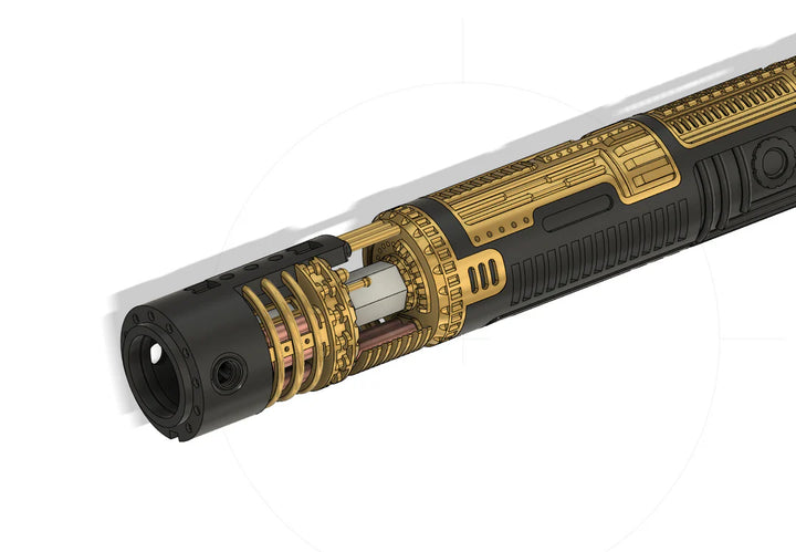 Master Sentinel V2 'HyperDrive' Chassis ELECTRONICS PARTS KIT ONLY