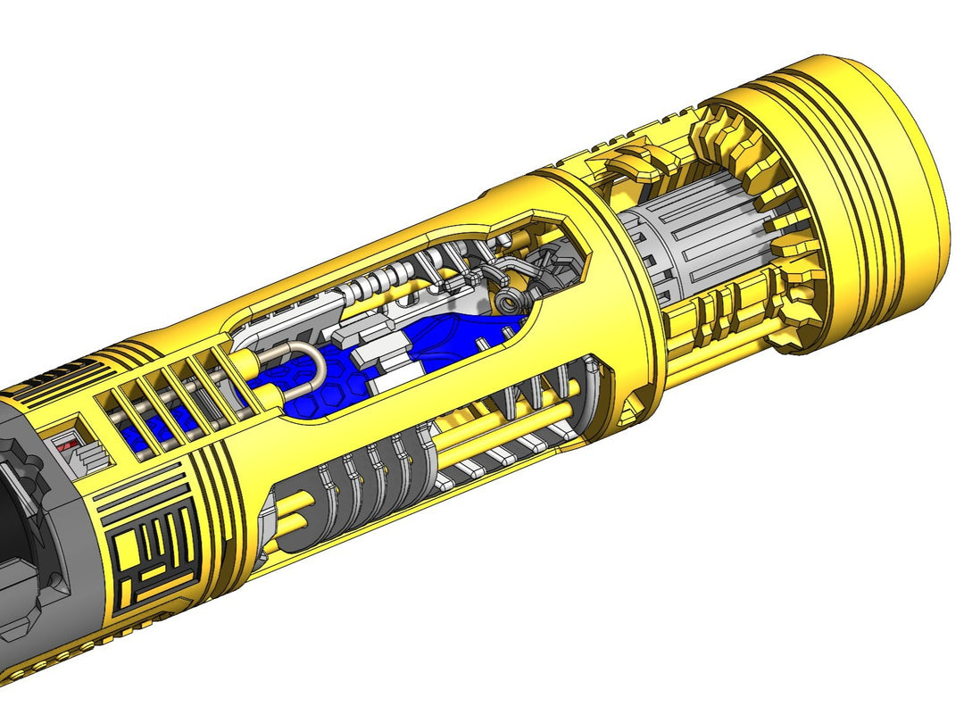 Korbanth/ELF The AOTC-4 Master Chassis