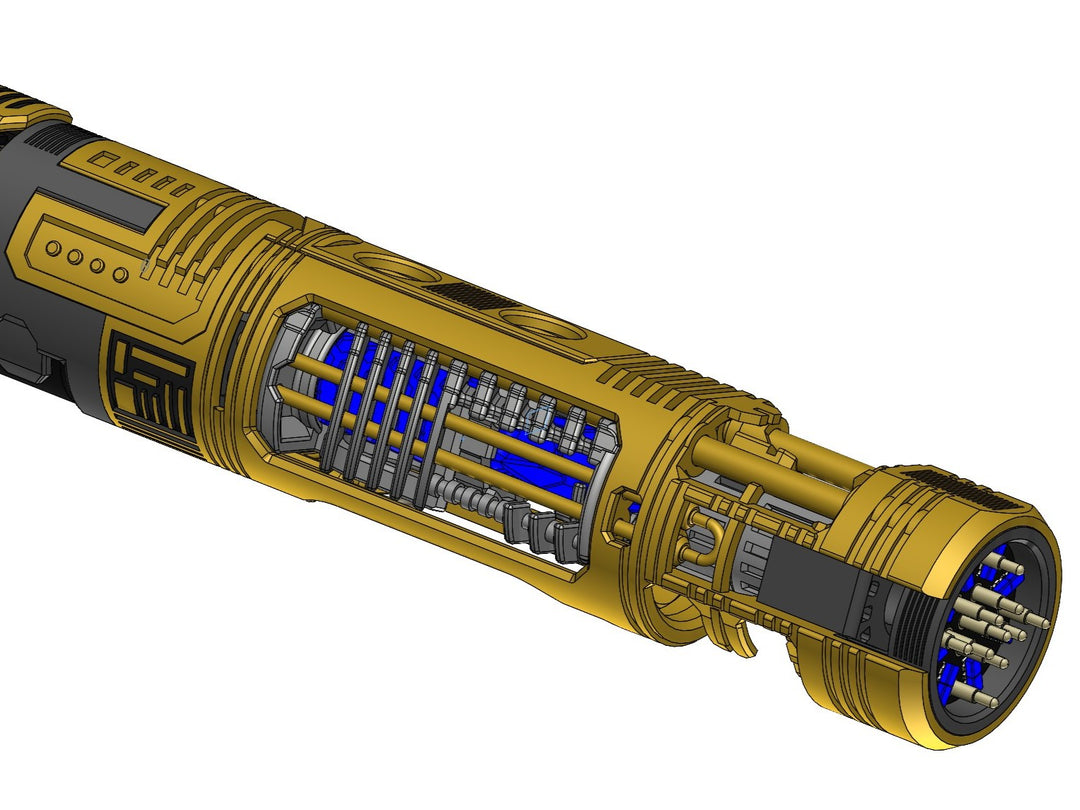 Korbanth/ELF The AOTC-4 Master Chassis