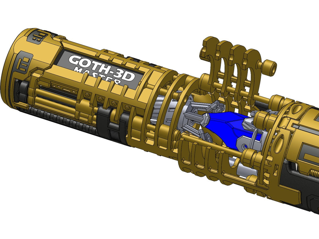 Korbanth/ELF Desert Wanderer Master Chassis