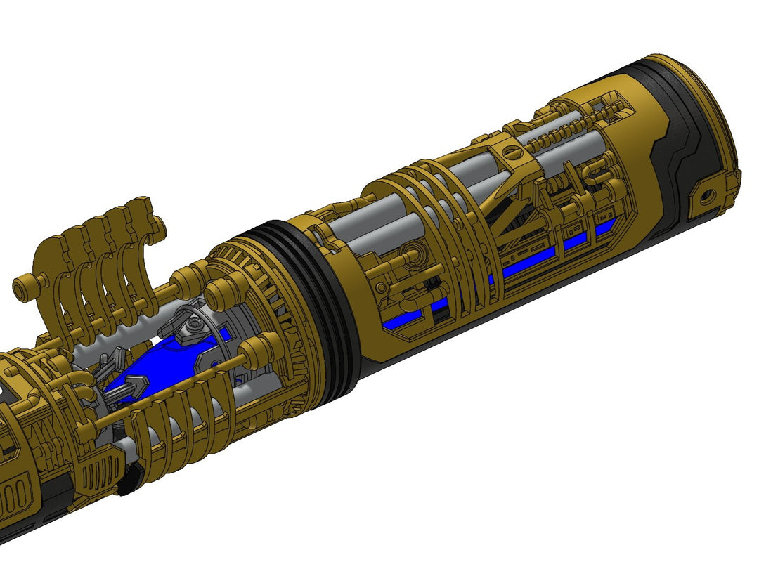 Korbanth/ELF OWK4 Master Chassis
