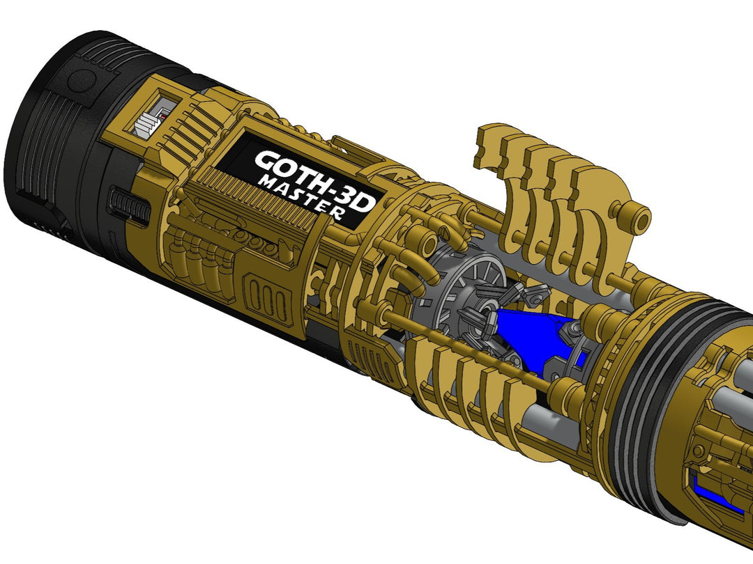 Korbanth/ELF OWK4 Master Chassis