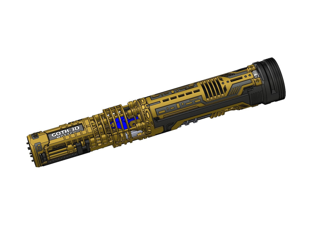 Korbanth/ELF The ROTS OBI3 Master Chassis