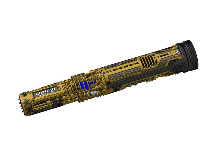 Korbanth/ELF The ROTS OBI3 Master Chassis