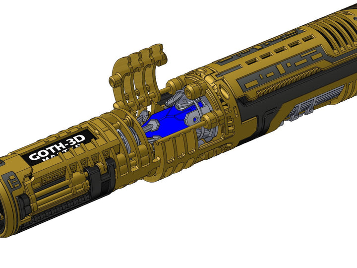 Korbanth/ELF The ROTS OBI3 Master Chassis