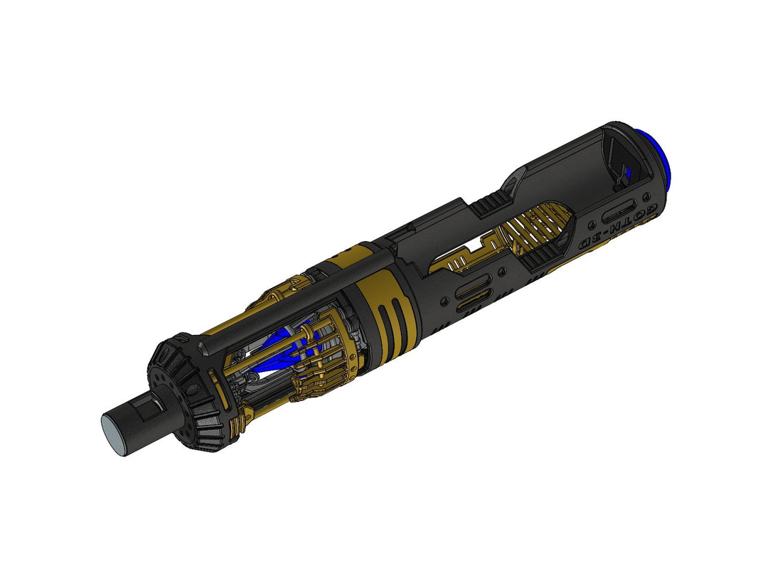 Lukyanov Oggdo Killer Gen.2 Master Chassis