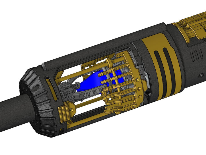Lukyanov Oggdo Killer Gen.2 Master Chassis