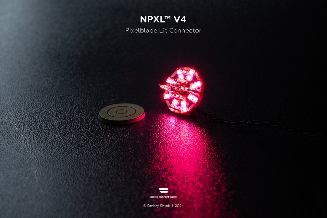 NPXL V4 Hiltside Pixel Connector
