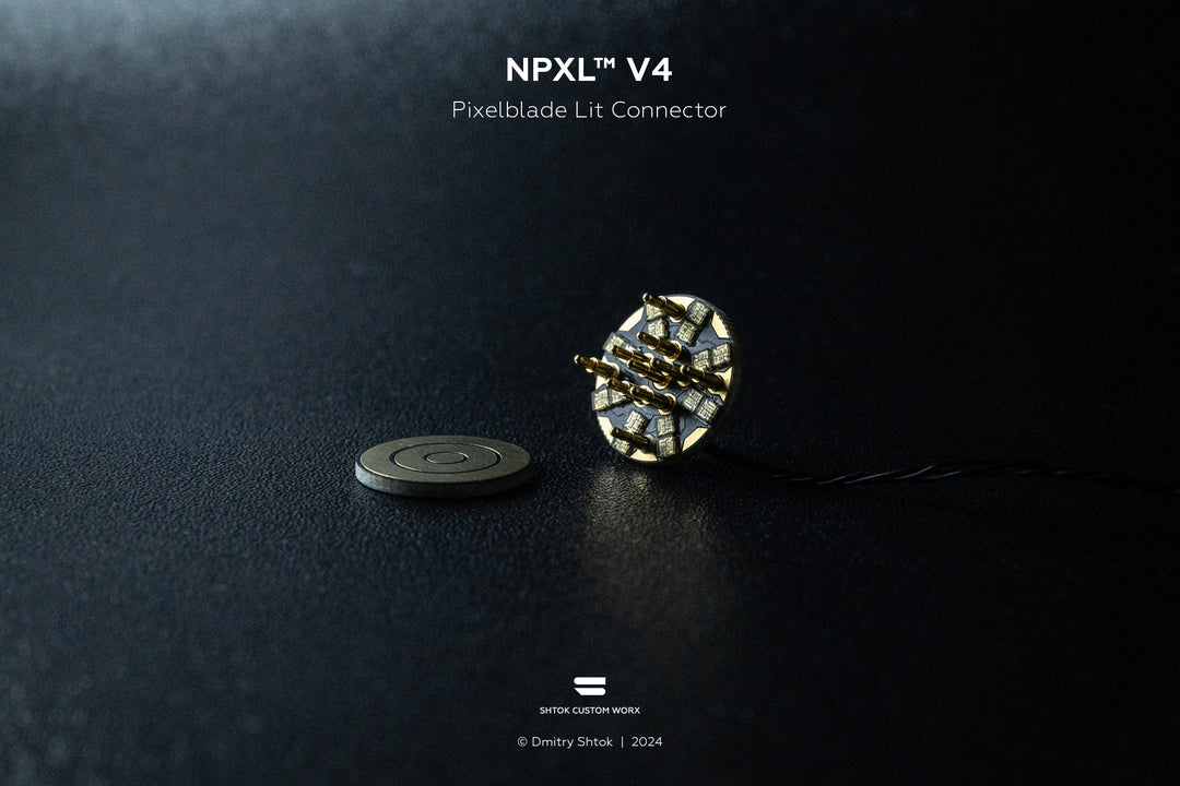 NPXL V4 Hiltside Pixel Connector