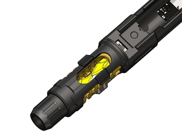 Machina Crystal Chamber Install Chassis DIY Kit