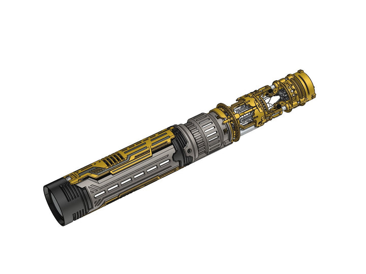 Saberbay Imperialist Master Chassis