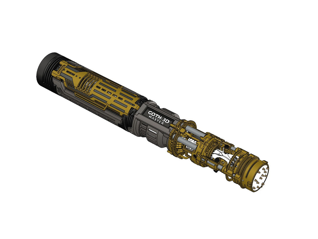 Saberbay Imperialist Master Chassis