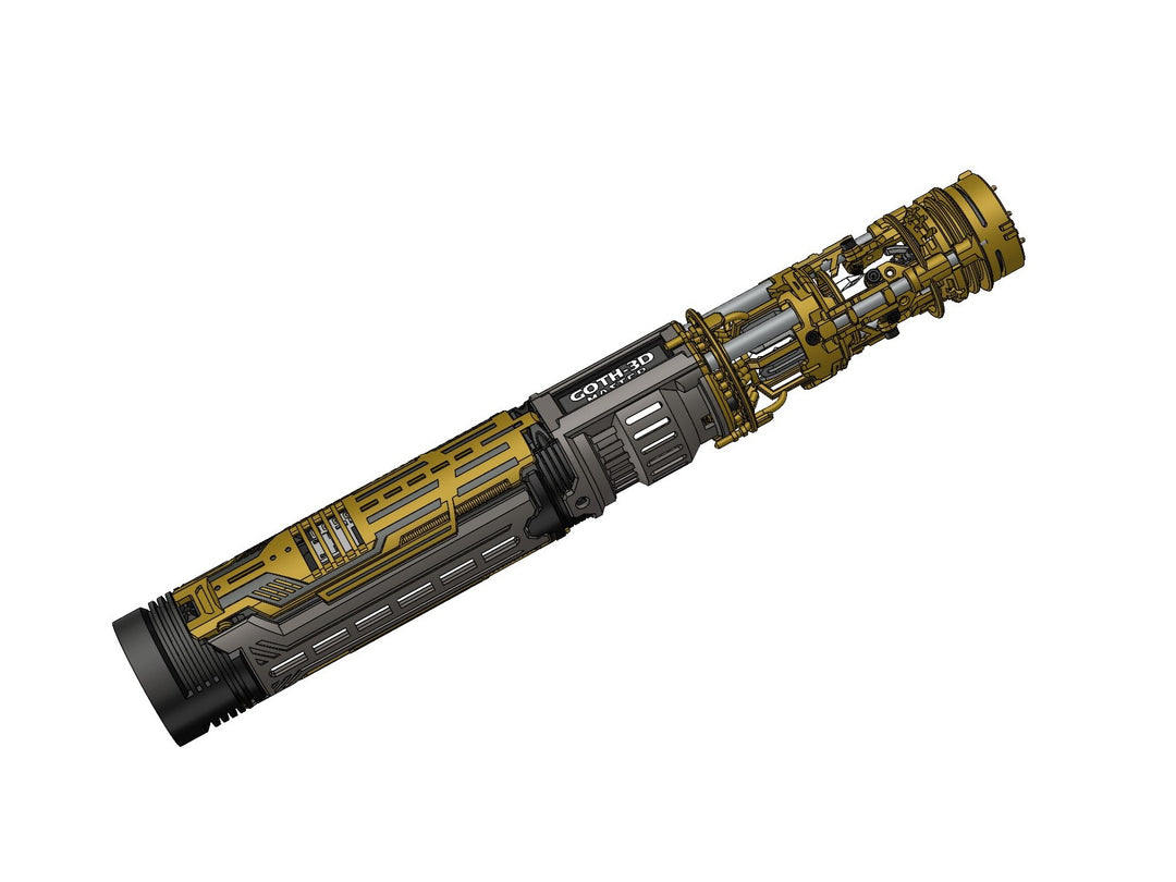 Saberbay Imperialist Master Chassis