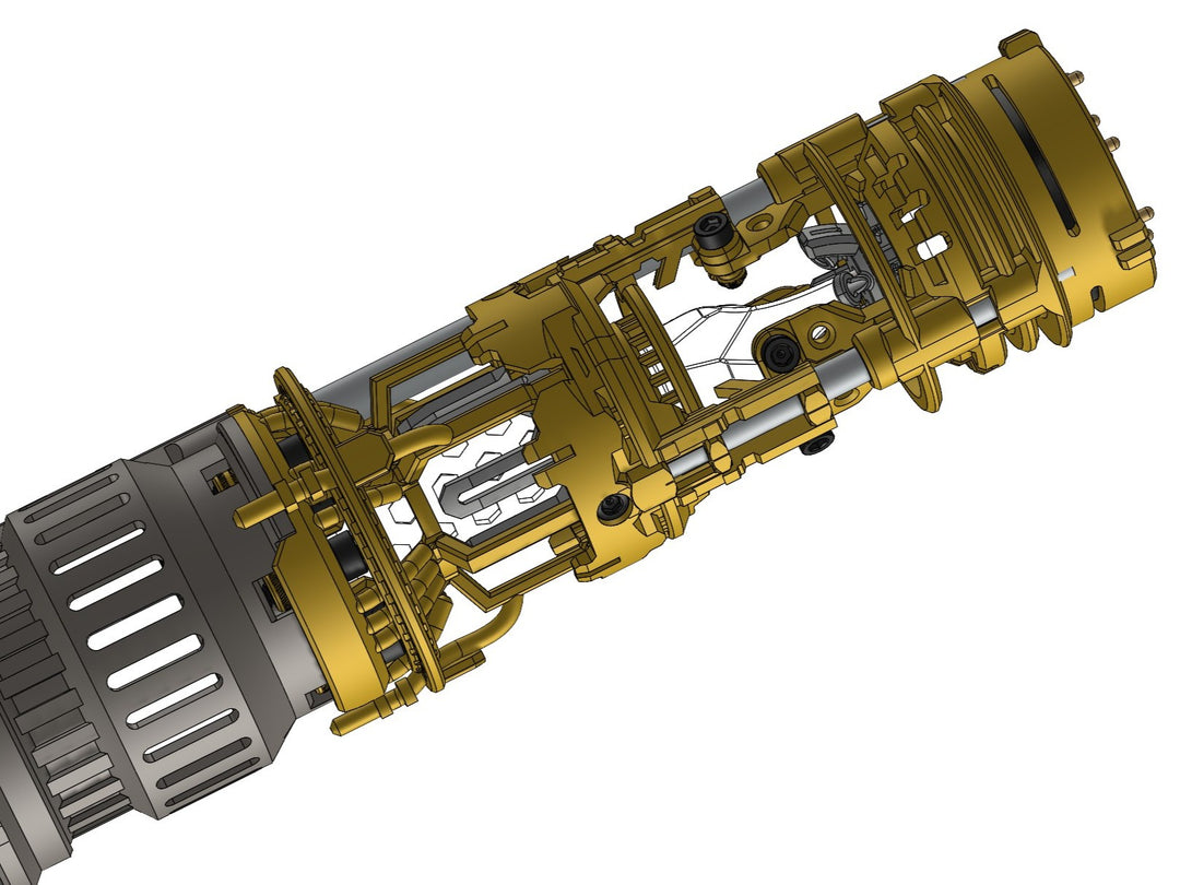 Saberbay Imperialist Master Chassis Install Kit
