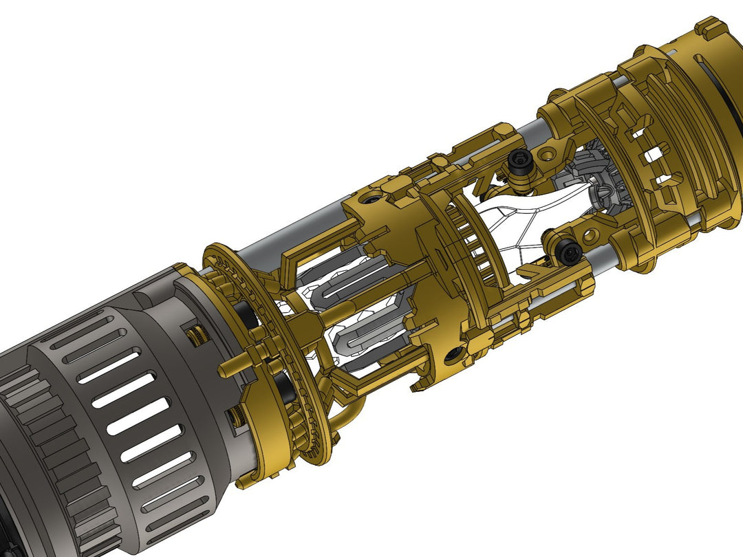 Saberbay Imperialist Master Chassis Install Kit