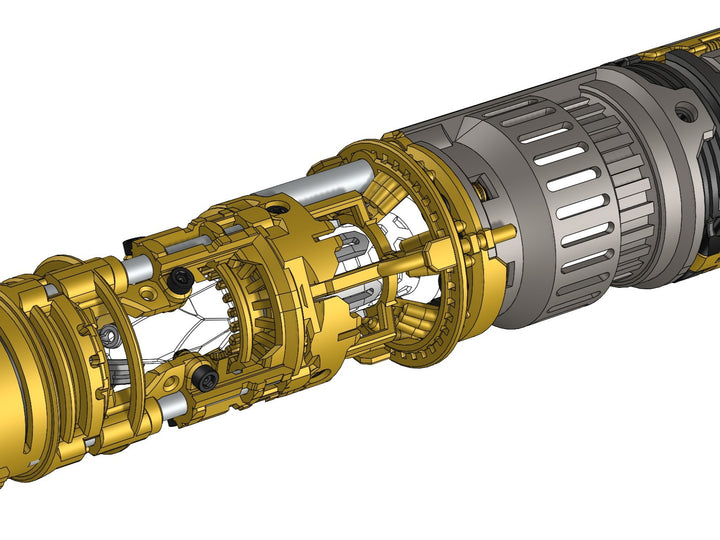Saberbay Imperialist Master Chassis Install Kit