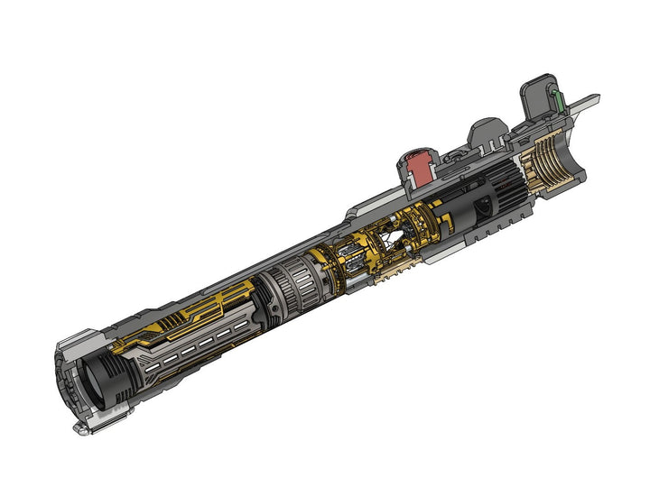 Saberbay Imperialist Master Chassis Install Kit