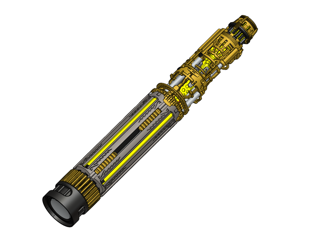 Saberbay Machina Master Chassis