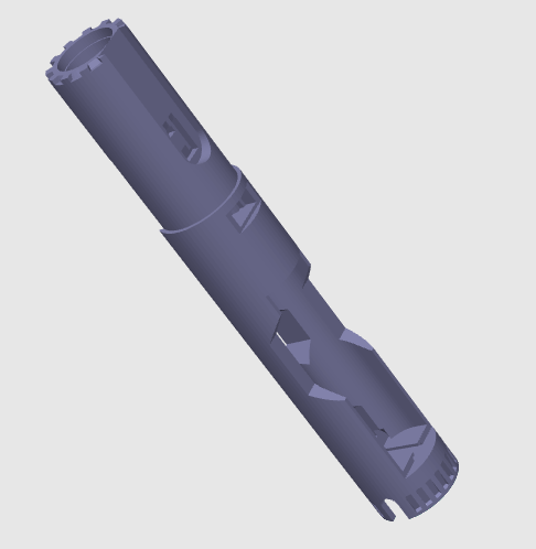 Valor V2 Install Chassis DIY Kit