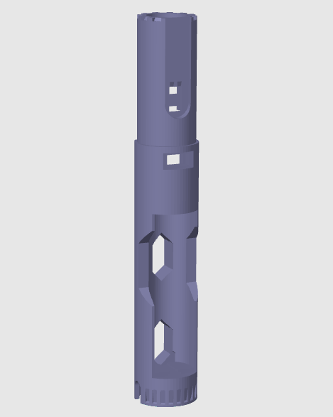 Valor V2 Install Chassis DIY Kit