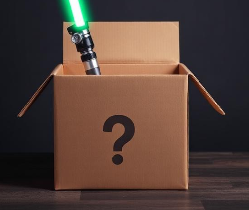 89Sabers Mystery Saber *Empty DIY Hilt*