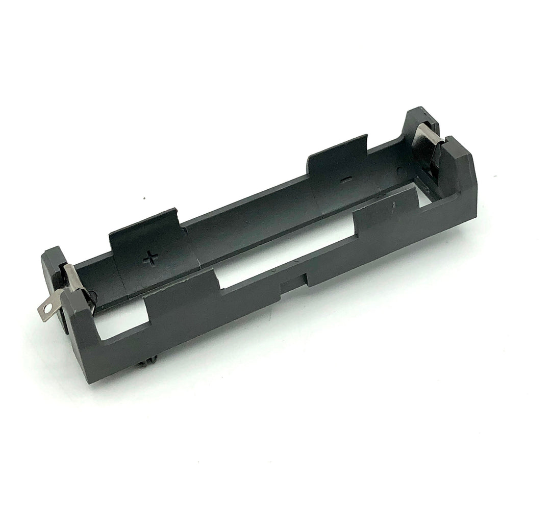 18650 Keystone Button Top Battery Holder
