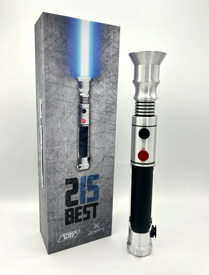 ‘2 Is Best’ Kelleran Beq Saber DIY Kit