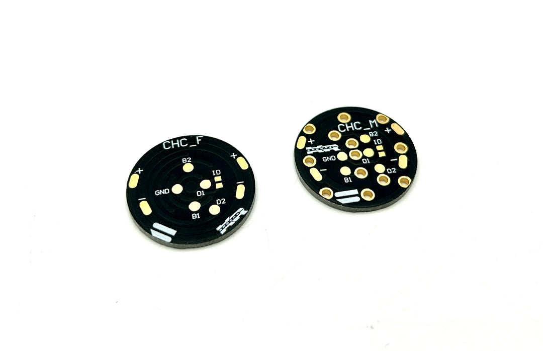 7-Trace Rotary Chassis PCB Set