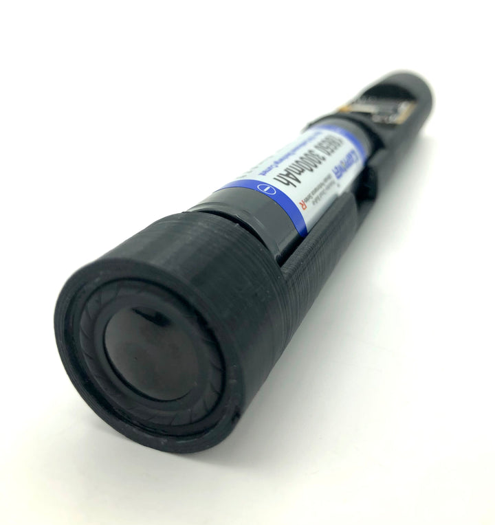 Universal 1” or 1.1” Removable Install Chassis DIY Kit