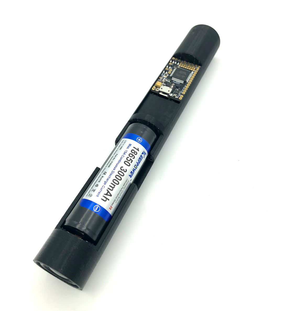 Universal 1” or 1.1” Removable Install Chassis DIY Kit