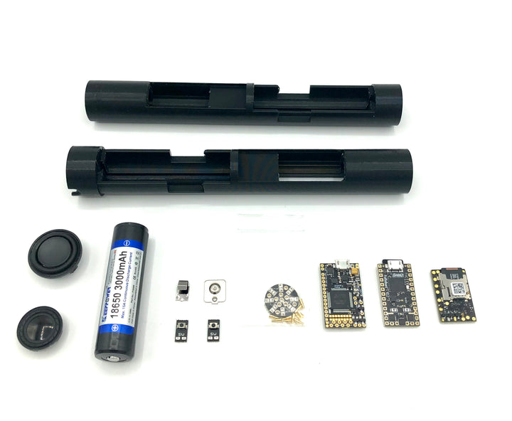 Universal 1” or 1.1” Removable Install Chassis DIY Kit
