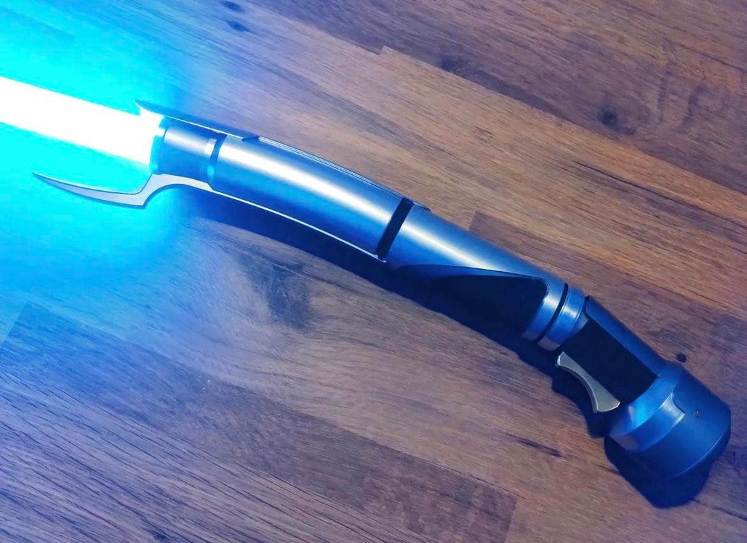 Tales of the Jedi Dooku Replica Hilt 'The Turn'