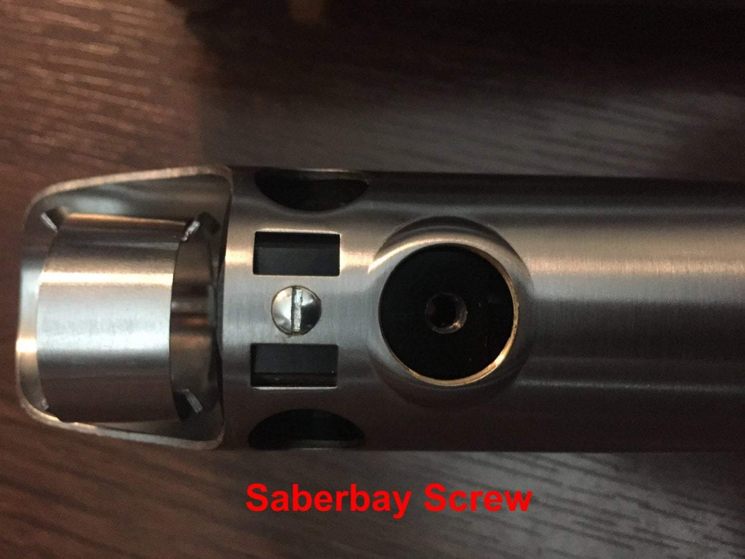 Graflex 2.0 Accurate Top Screw