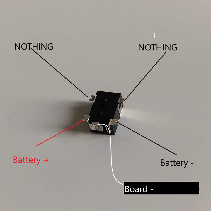 Style B 1.5mm Charge Port