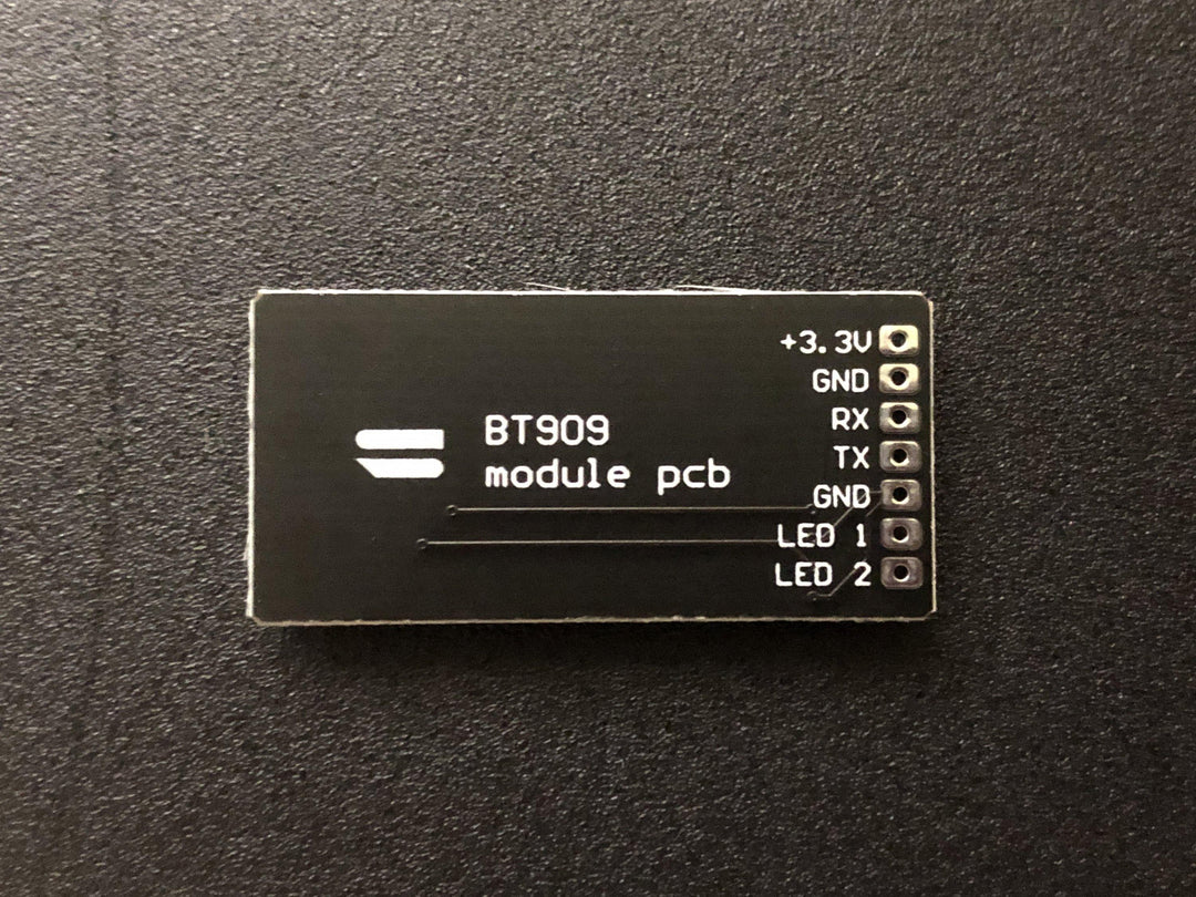 SCW BT909 Bluetooth Module
