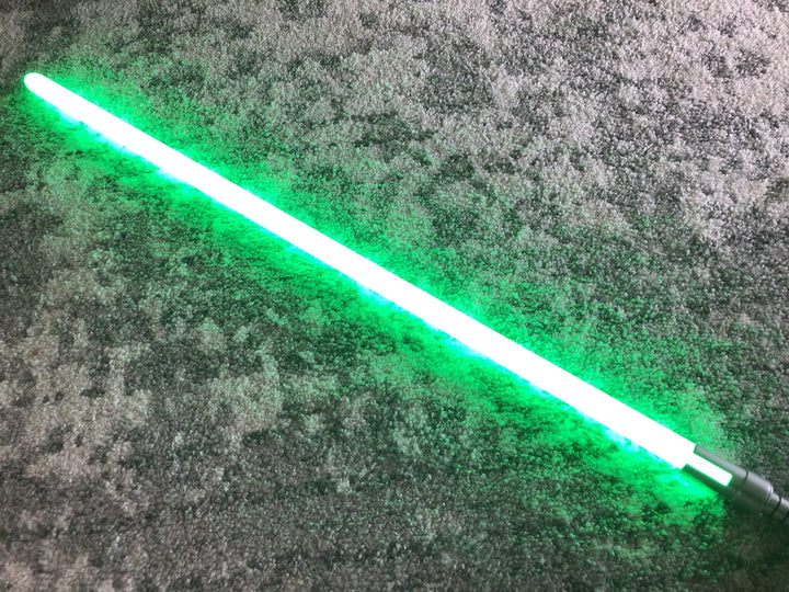 SaberbayBlade Neopixel Blade *Dueling/Combat Rated*