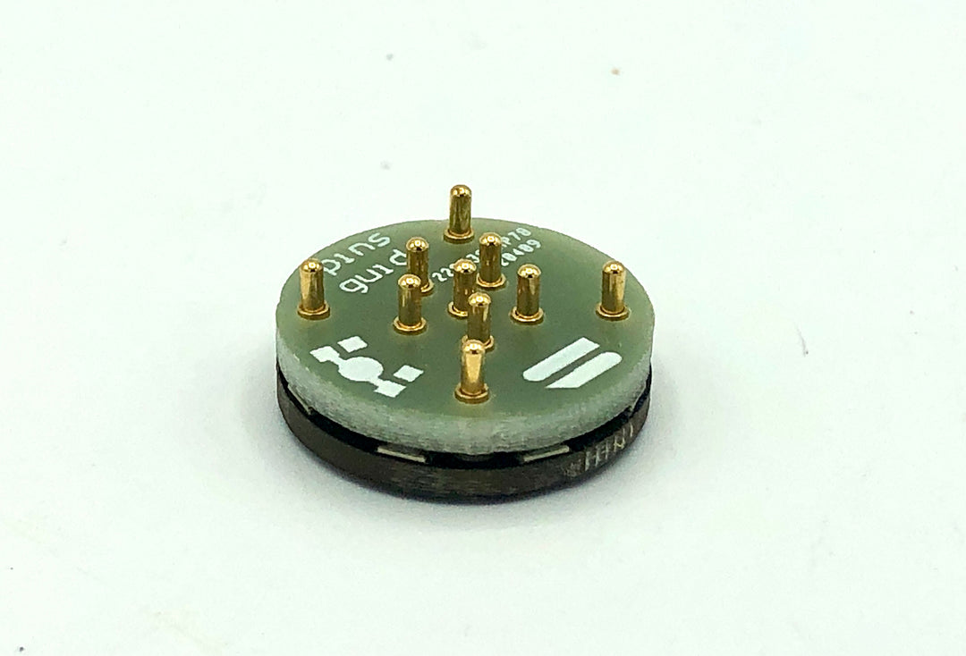 NPXL V3 Pin Soldering Guide