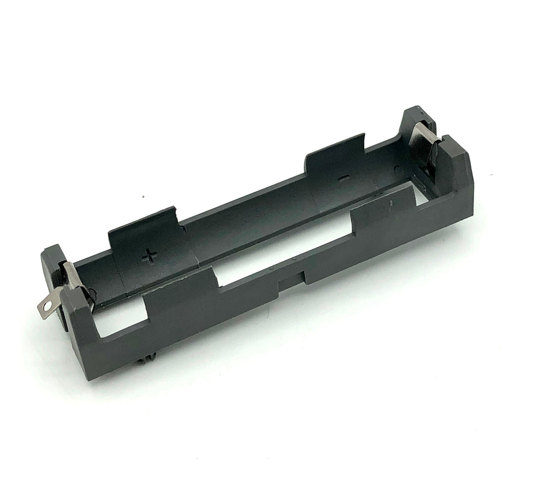 18650 Flat Top Li-On Battery Holder