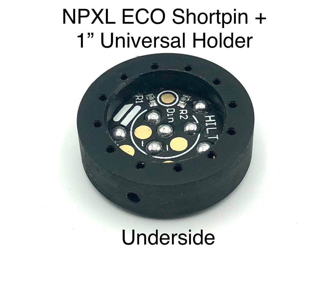 NPXL V3 Universal Holder for Long and Short Pin Connectors