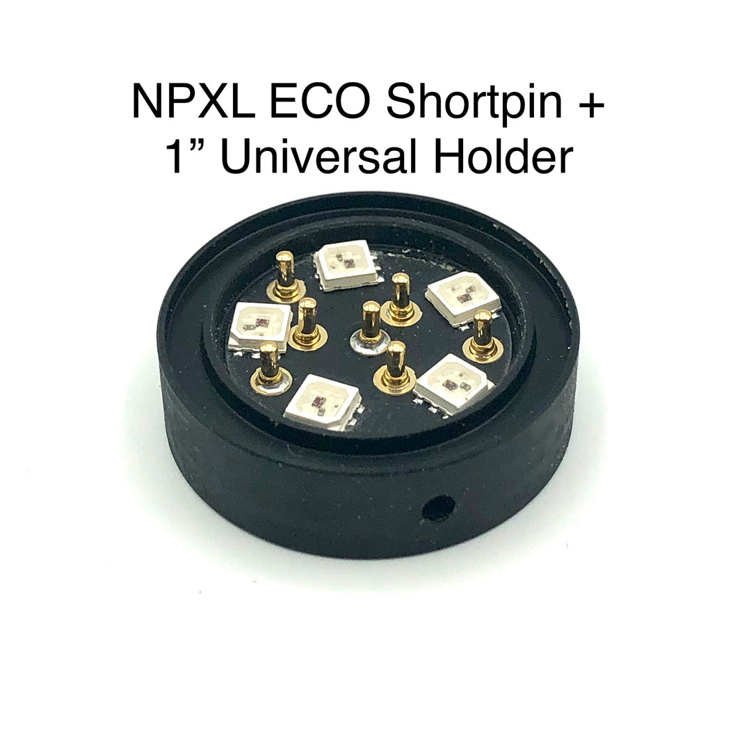 NPXL V3 Universal Holder for Long and Short Pin Connectors