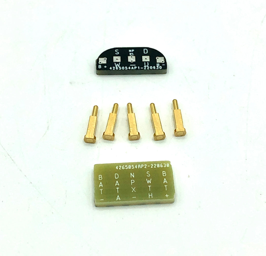 Force Ghost Chassis PCB Set