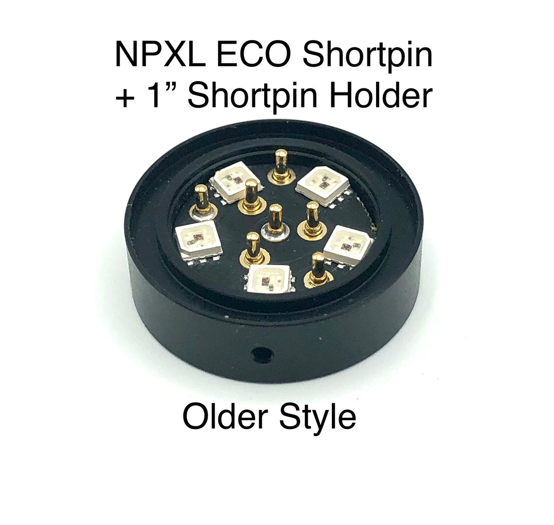 NPXL Shortpin Holder for 1" and 7/8" *Older Style*