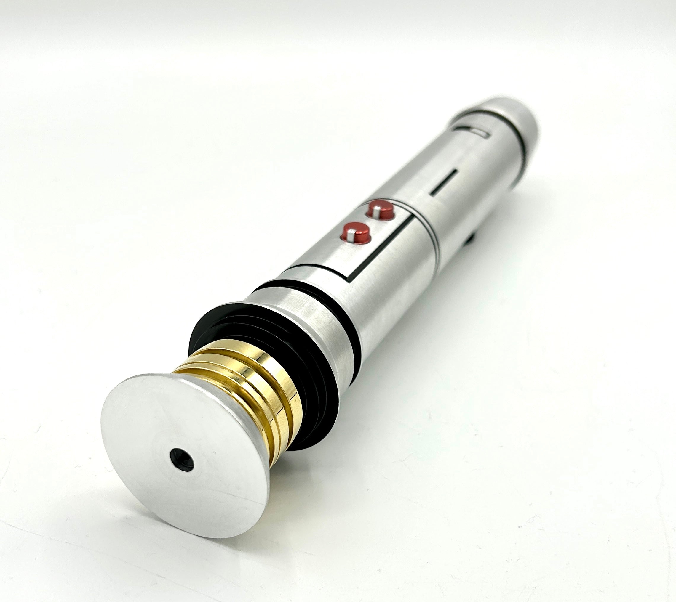 GeonObi Obi Wan AOTC Replica Hilt – Saberbay