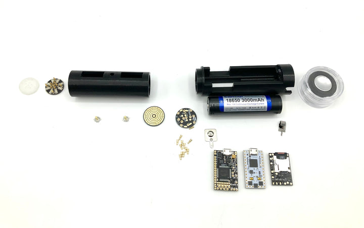 Saberbay Petro Install DIY Chassis