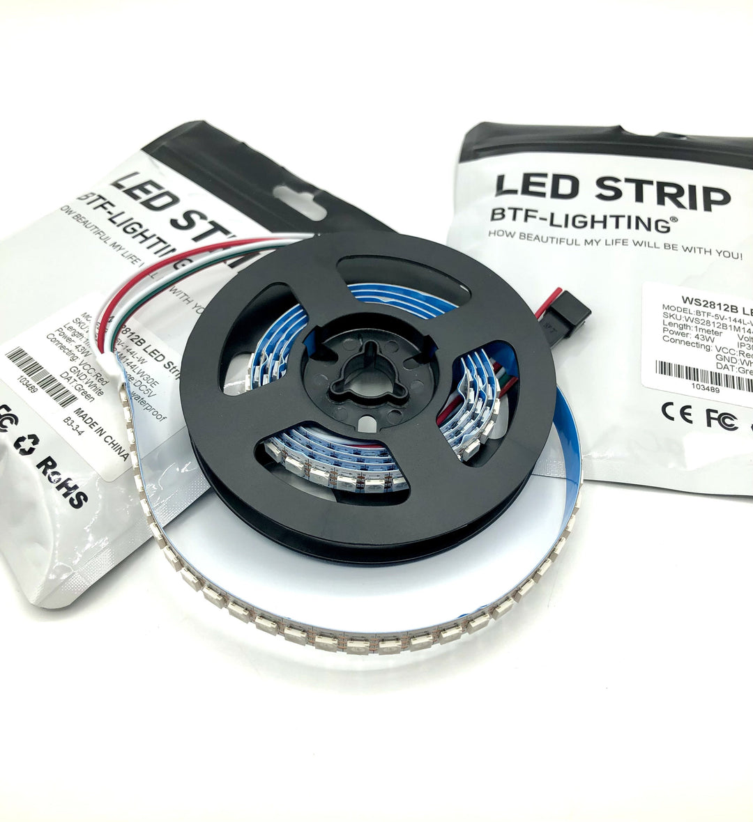 SaberbayBlade Neopixel Blade *Dueling/Combat Rated*
