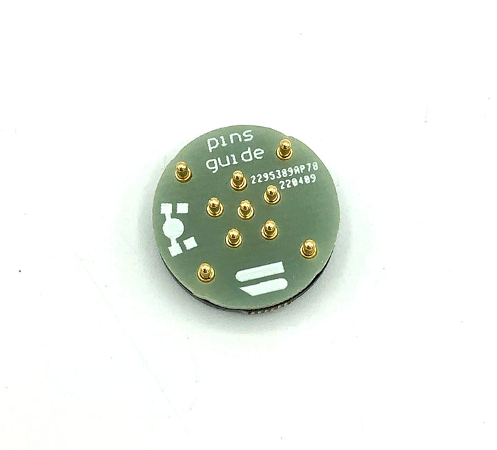 NPXL V3 Pin Soldering Guide