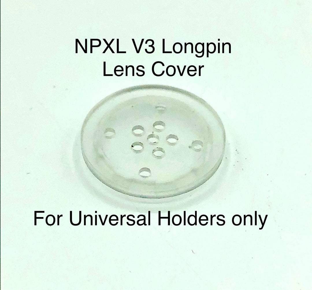 NPXL V3 Longpin Lens Cover for Universal Holders