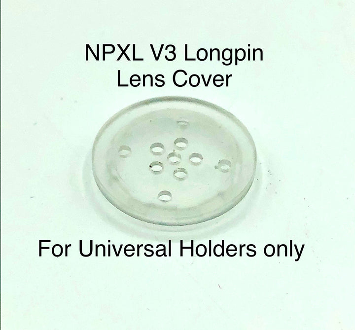 NPXL V3 Longpin Lens Cover for Universal Holders