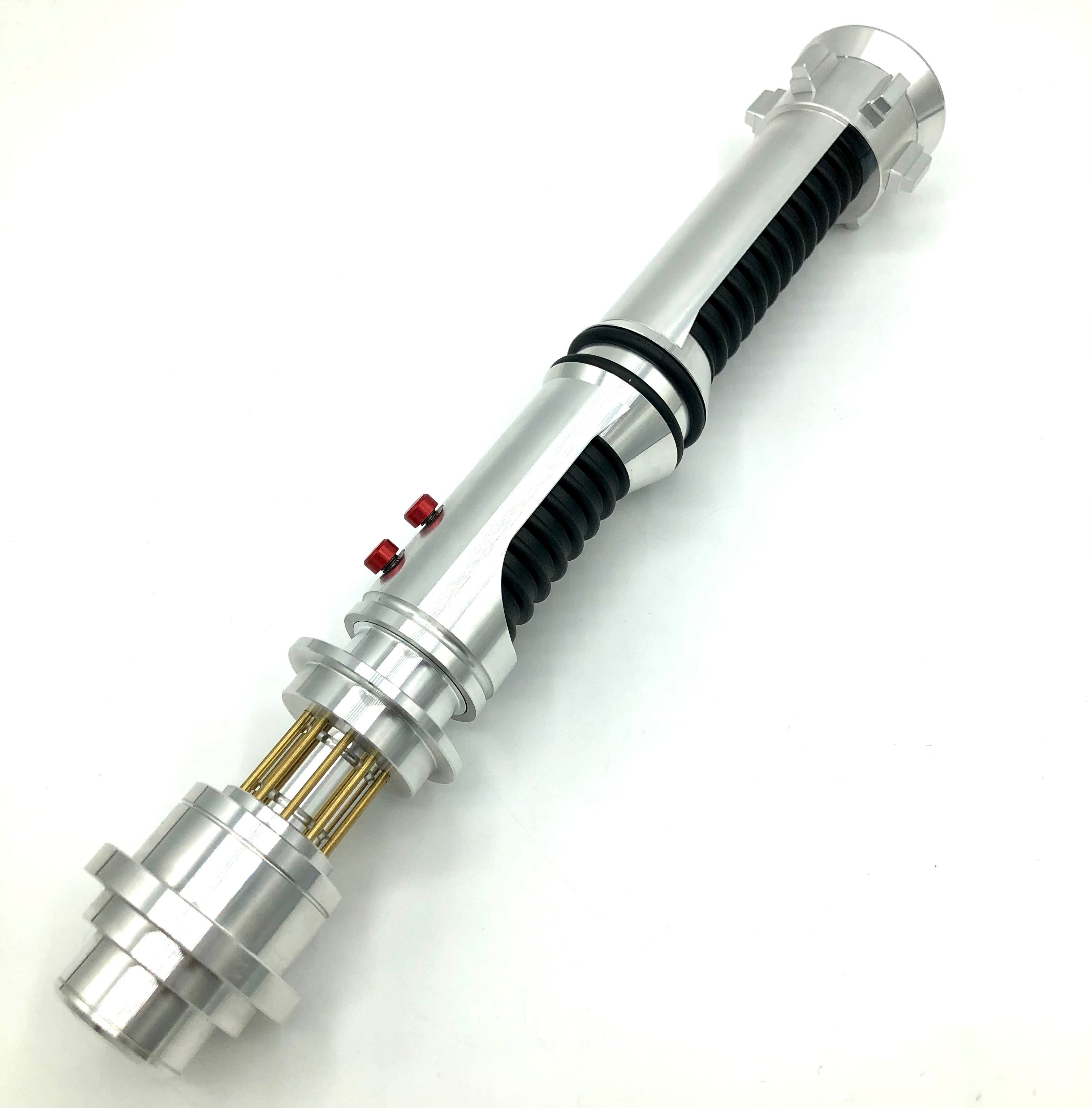 WarSabers Kyle Katarn V3 Empty Saber Kit Saberbay